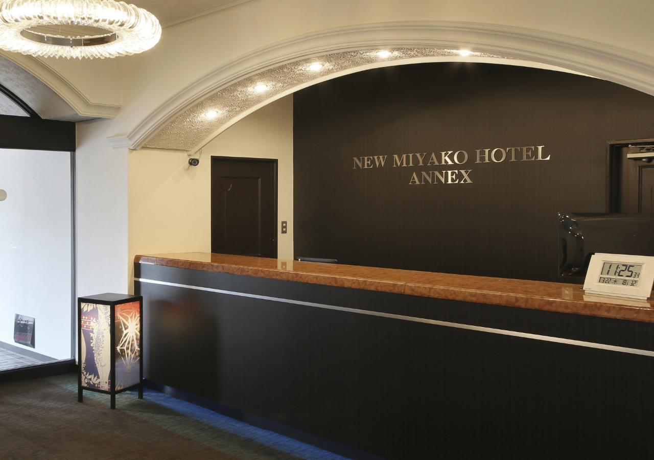 New Miyako Hotel Ashikaga Annex Екстер'єр фото