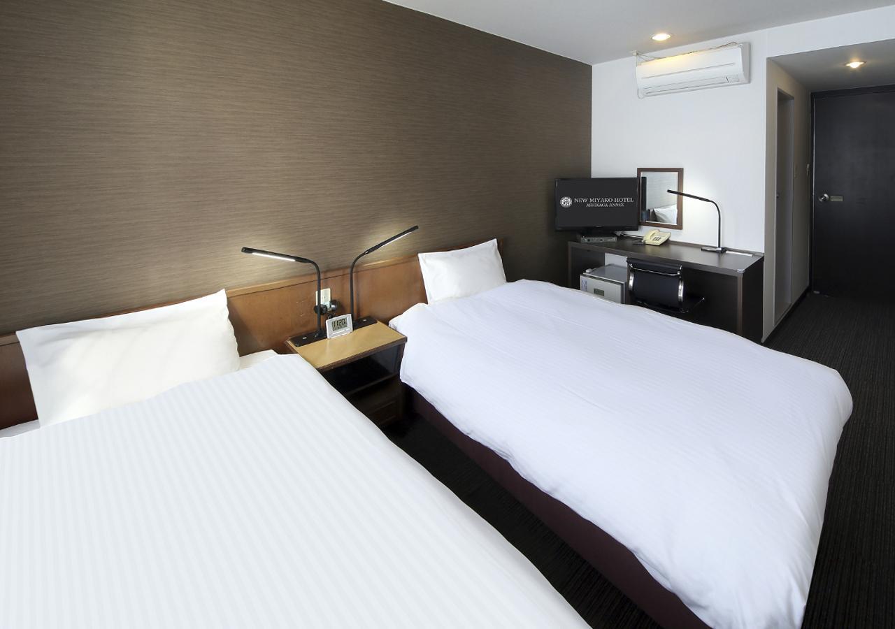 New Miyako Hotel Ashikaga Annex Екстер'єр фото