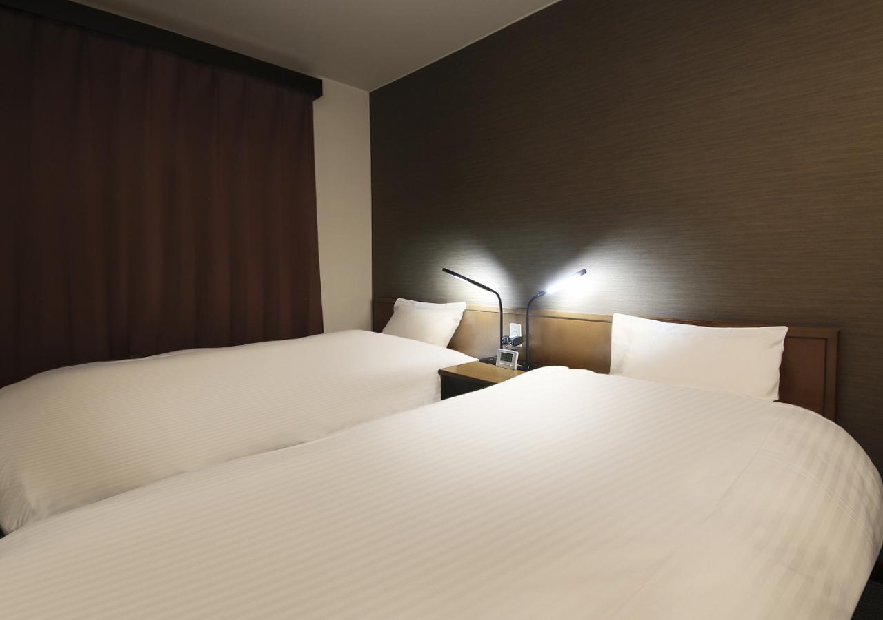 New Miyako Hotel Ashikaga Annex Екстер'єр фото