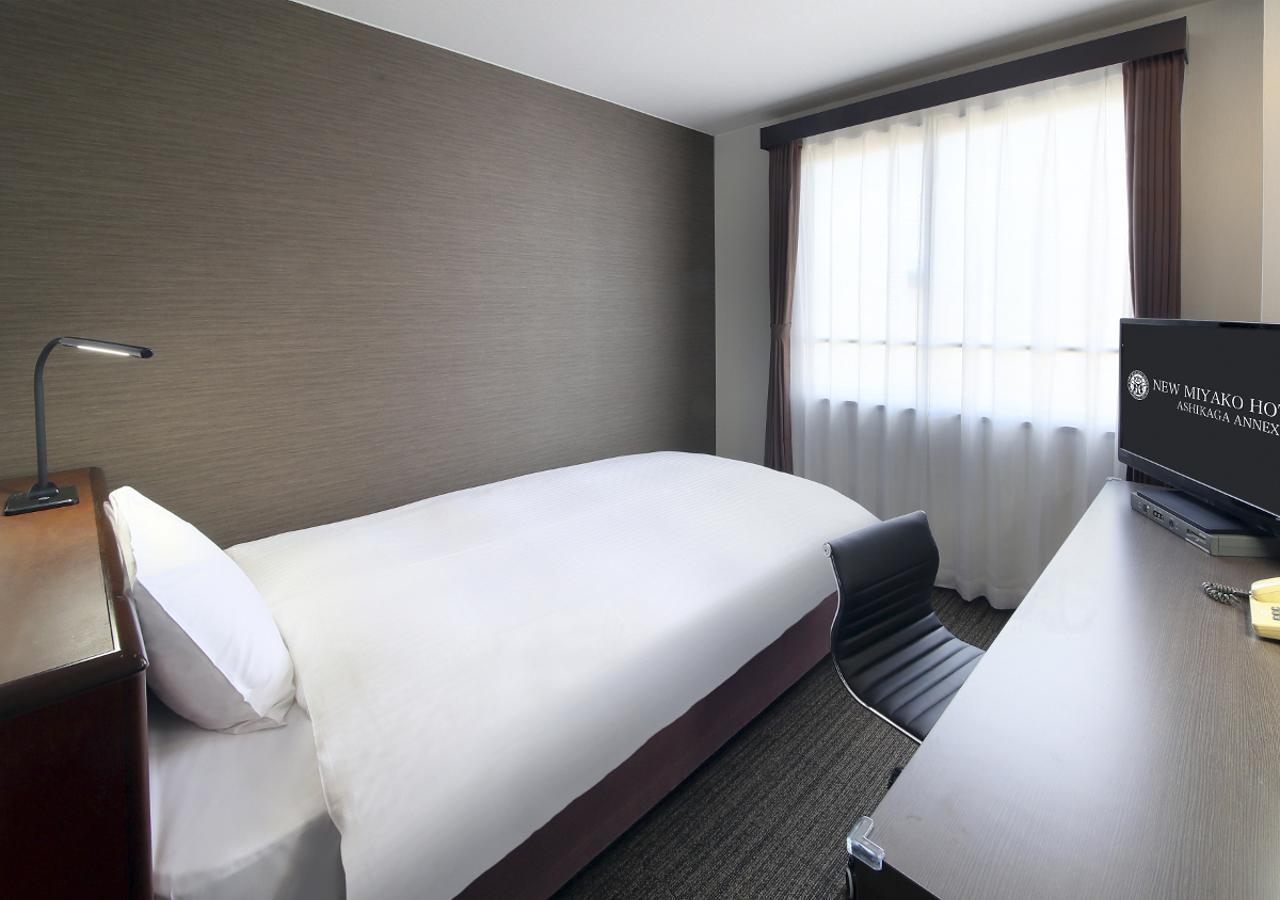 New Miyako Hotel Ashikaga Annex Екстер'єр фото