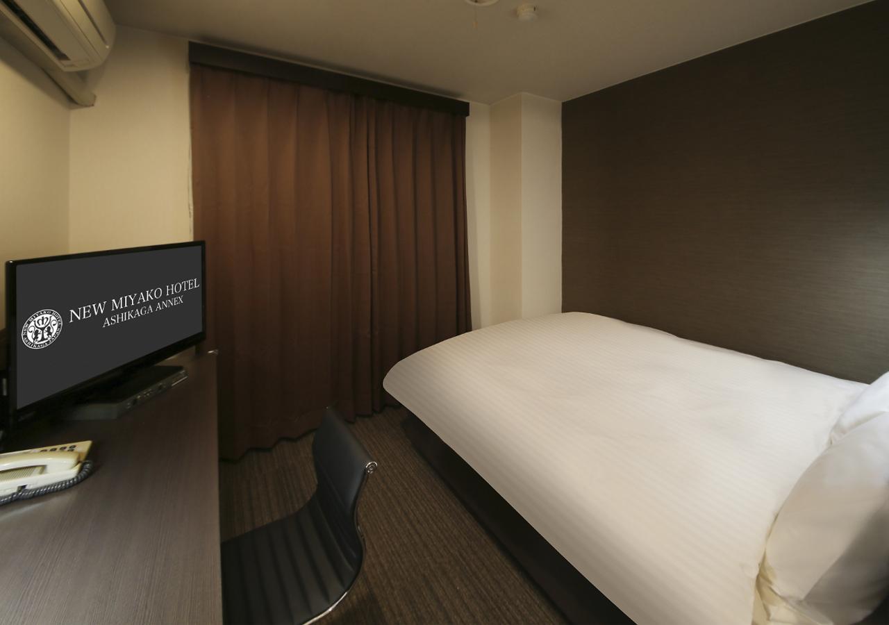 New Miyako Hotel Ashikaga Annex Екстер'єр фото